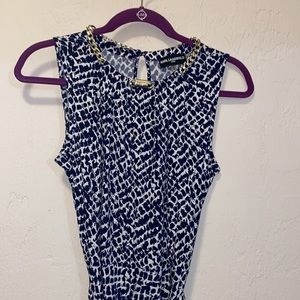 𝅺KARL Lagerfeld dress, size XS